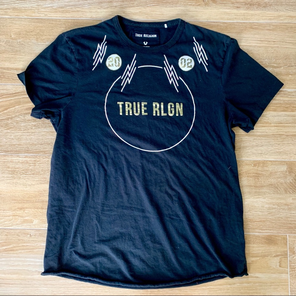 True Religion Tee